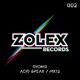 Acid Speak Mk12 Single