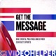 Get the Message Big Events Politics and Other Contact Sports