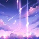 cosmic lights Single