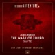 The Mask of Zorro Suite Single