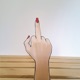 Middle Finger Single