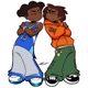 Lyke Dis feat YNU Shi Single
