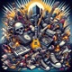 Rap y Rock feat Luis Carlos Gamez Single