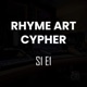 Rhyme Art Cypher S1E1 feat AZO 1793 HAMBI Lc30 CoCo Jova Ese Lyric Broke Lynn D ARD Delailah King R E Cabbage 2Late Single