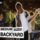 MEDIUM SIZED BACKYARD EP