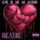 Love Me Like an Accident Single