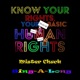 Know Your Rights Your Basic Human Rights feat Audrey Mumbo Lenny Single