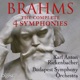 Brahms The Complete 4 Symphonies