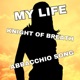 My Life Abbacchio Song Single