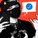 Bitch I M Finally Verified Single