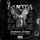 Santos feat The Salas TEO NOVENTA Single