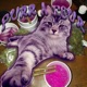 Purr a Four Single