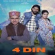 4 Din feat Ruksana G Ankush Sharma Single