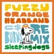 Fuzzy Orange Headband feat andrew Jesse the Tree C Money Burns C Burns Remix Single
