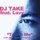 Touch Me feat Lavy Remixes Single