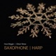 In the Bleak Midwinter Arr J Lenehan for Saxophone Harp Single