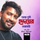 Acho Tumi Ridoyer Majhamajhi Single