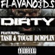 Dirty feat Tough Dumplin Tash Single