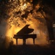 Foggy Piano Single