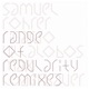 Range of Regularity Remixes EP