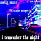 i remember the night feat MOLLY MANE Single