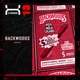 Backwoods feat ARAXX Single