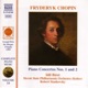 Chopin Piano Concertos Nos 1 2