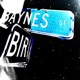 BAYNES ST FREESTYLE feat Grizz Single