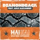 Diamondback feat Ajax Alexander Single