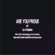 Are You Proud feat Robin Macatangay Max Bernstein Daniel Sadownick Nate Smith Ryan Gruss Single