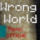 Herobrine Song Wrong World Official Remix feat Louie Jenga Single