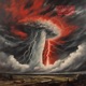 L orage gronde Single