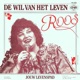 De Wil Van Het Leven Single