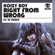 Right the Wrong Single