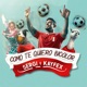 COMO TE QUIERO BICOLOR Single