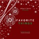 Favorite Things feat Anesha Swoope Single