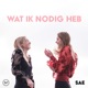Wat Ik Nodig Heb Single