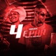 4 É PAR Remix Single