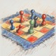 board games Single