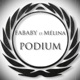 Podium Single