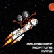 Raumschiff Richtung Mars Single