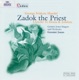 Handel Utrecht Te Deum Jubilate Zadok the Priest
