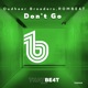 Don t Go Radio Mix Single