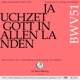 Bachkantate BWV 51 Jauchzet Gott in allen Landen Live EP