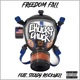Freedom Fall feat Steady Rockwell Single