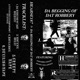 Da Begging of Dat Robbery EP