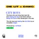 City Boys feat Vos N TEL Tselo V Attack Single