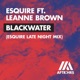 Blackwater feat Leanne Brown eSQUIRE Late Night Mix Single
