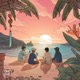 Sunshine Coast feat Screen Jazzmaster Single