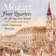Mozart Oboe Quartet in F Major Flute Quartets No 2 and 3 Piano Trio No 1